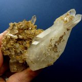 Quartz
Fingers for size
(Autor: Pierre Joubert)