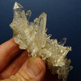 Quartz
109 x 64 x 33 mm
(Autor: Pierre Joubert)