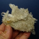 Quartz
109 x 64 x 33 mm
(Autor: Pierre Joubert)