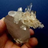 Quartz
97 x 66 x 32 mm
(Autor: Pierre Joubert)