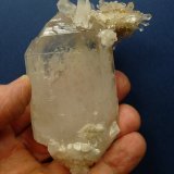 Quartz
97 x 66 x 32 mm
(Autor: Pierre Joubert)