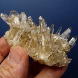 Quartz
83 x 53 x 28 mm
(Autor: Pierre Joubert)