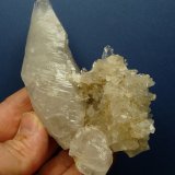Quartz
112 x 73 x 43 mm
(Autor: Pierre Joubert)