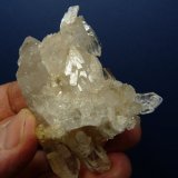Quartz
83 x 53 x 28 mm
(Autor: Pierre Joubert)