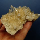 Quartz
92 x 66 x 32 mm
(Autor: Pierre Joubert)