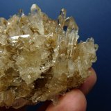 Quartz
117 x 93 x 40 mm
(Autor: Pierre Joubert)