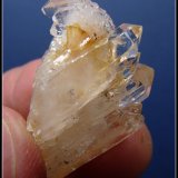 Quartz
34 x 26 x 24 mm
(Autor: Pierre Joubert)