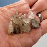 Quartz
Hand for size
(Autor: Pierre Joubert)