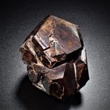 Goethite after Pyrite
54 mm x 41 mm x 34 mm
(Autor: Don Lum)