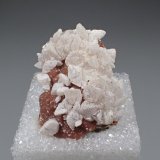 Calcite, Smithsonite, Sphalerite
32mm x 28mm x 30mm
(Autor: Don Lum)