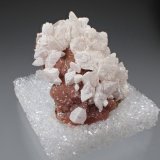 Calcite, Smithsonite, Sphalerite
32mm x 28mm x 30mm
(Autor: Don Lum)