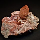 Quartz (variety jacinto de compostela)
67 mm x 50 mm
(Autor: Don Lum)