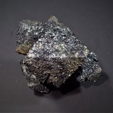 Hematite after Magnetite (variety martite)
47 mm x 41 mm x 34 mm
(Autor: Don Lum)
