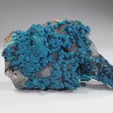 Chrysocolla, Quartz
73 mm x 47 mm x 31 mm
(Autor: Don Lum)