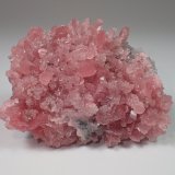 Rhodochrosite, Pyrite, Fluorite, Quartz
77 mm x 57 mm x 27 mm
(Autor: Don Lum)