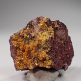 Vanadinite
45 mm x 44 mm x 32 mm
(Autor: Don Lum)