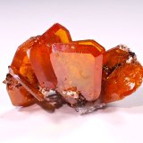 Wulfenite
27 mm x 20 mm x 17 mm
(Autor: Don Lum)