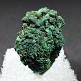 Malachite after Azurite
26 mm x 25 mm
(Autor: Don Lum)