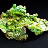 Mimetite, Pyromorphite
98 mm x 57 mm x 32 mm
(Autor: Don Lum)