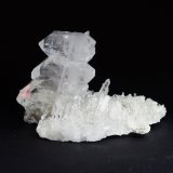Quartz (variety faden)
145 mm x 137 mm
(Autor: Don Lum)