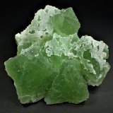 Fluorite, Quartz
265 mm x 235 mm x 110 mm
(Autor: Don Lum)