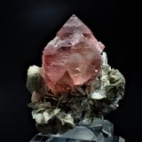 Fluorite, Muscovite
60 mm x 58 mm x 40 mm
(Autor: Don Lum)