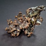 Copper
50 mm x 33 mm x  20 mm
(Autor: Don Lum)