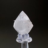 Powellite, Scolecite
11mm x 7mm x  6mm
(Autor: Don Lum)
