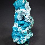 Chrysocolla, Quartz
65 mm x 27 mm x 26 mm
(Autor: Don Lum)