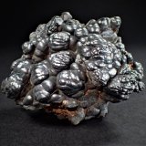 manganese oxide
83 mm x 70 mm x 57 mm
(Autor: Don Lum)