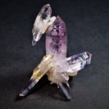 Quartz (variety amethyst)
41 mm x 35 mm x 21 mm
(Autor: Don Lum)