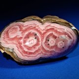 Rhodochrosite
106 mm x 57 mm x 28 mm
(Autor: Don Lum)
