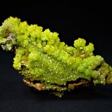 Pyromorphite
59 mm x 29 mm 25 mm
(Autor: Don Lum)