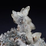 Quartz
107 mm x 82 mm x 64 mm
(Autor: Don Lum)