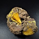 Legrandite
67 mm x 56 mm x 51 mm
(Autor: Don Lum)