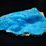 Hemimorphite
70 mm x 31 mm x 20 mm
(Autor: Don Lum)