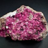 Calcite (variety colbaltoan calcite), Malachite
127 mm x 70 mm x 64 mm
(Autor: Don Lum)