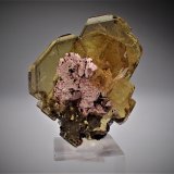 Barite, Dolomite
40 mm x 36 mm x 17 mm
(Autor: Don Lum)