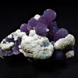 Quartz (variety amethyst)
34 mm x 24 mm x 20 mm
(Autor: Don Lum)