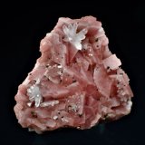 Rhodochrosite, Quartz
40 mm x 34 mm x 20 mm
(Autor: Don Lum)