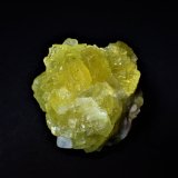 Prehnite, Calcite
47 mm x 47 mm x 42 mm
(Autor: Don Lum)