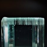 Beryl (variety aquamarine)
104 mm x  40 mm
(Autor: Don Lum)