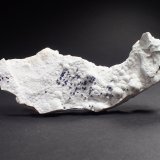 Henmilite, Olshanskyiite
165 mm x 66 x 25 mm
(Autor: Don Lum)