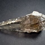 Quartz (tessin habit)
120 mm x 55 mm x 44 mm
(Autor: Don Lum)