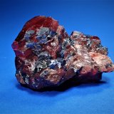 Pyroxmangite
47.5 mm x 31.5 mm x 21.1 mm
(Autor: Don Lum)