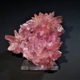 Calcite (variety cobaltoan calcite)
46 mm x 40 mm x 30 mm
(Autor: Don Lum)