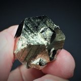 Pyrite
30 mm x 22 mm x 22 mm
(Autor: Don Lum)