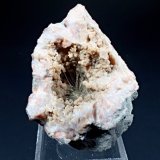 Millerite
42mm x 33mm x  32mm
(Autor: Don Lum)