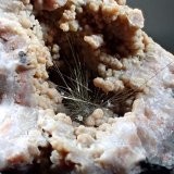 Millerite
42mm x 33mm x  32mm
(Autor: Don Lum)