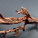 Copper
124mm x 48mm x 10mm
(Autor: Don Lum)